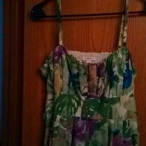 Darling little sun dress